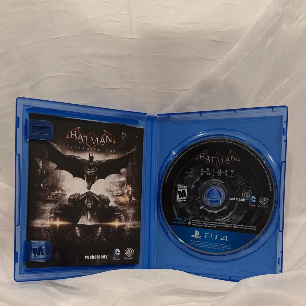 Sony PS4 Batman: Arkham Knight